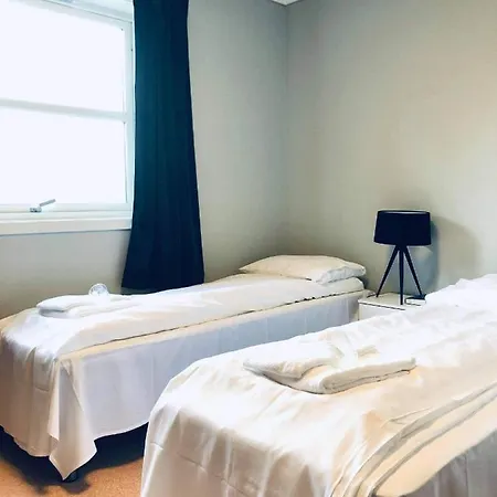 Holmavatn Ungdoms Og Misjonssenter Hotel Varhaug