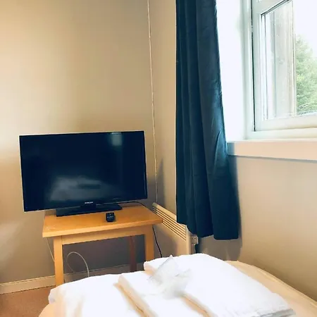 Hotel Holmavatn Ungdoms Og Misjonssenter Varhaug