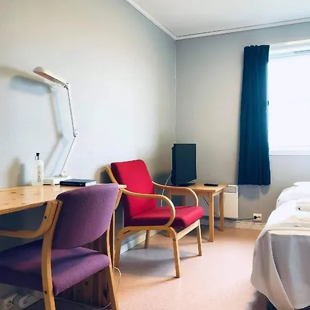 Hotel Holmavatn Ungdoms Og Misjonssenter Varhaug