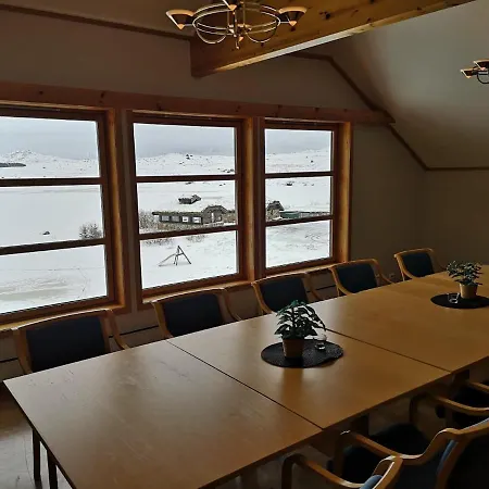 Hotel Holmavatn Ungdoms Og Misjonssenter