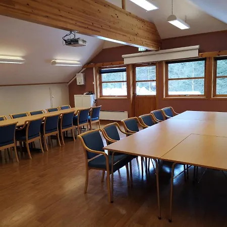 Hotel Holmavatn Ungdoms Og Misjonssenter *