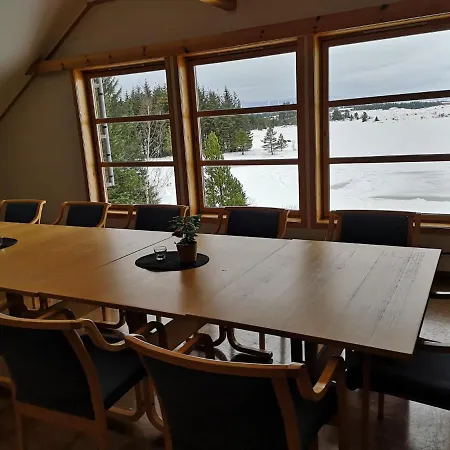 Holmavatn Ungdoms Og Misjonssenter