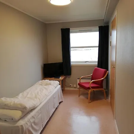 Hotel Holmavatn Ungdoms Og Misjonssenter *
