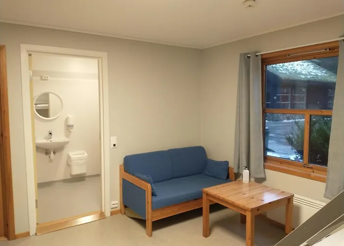 Otel Holmavatn Ungdoms Og Misjonssenter Varhaug