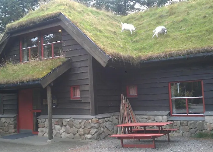 Holmavatn Ungdoms Og Misjonssenter Otel