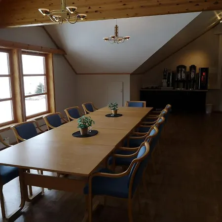 Hotell Holmavatn Ungdoms Og Misjonssenter *