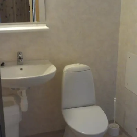Hotel Holmavatn Ungdoms Og Misjonssenter *